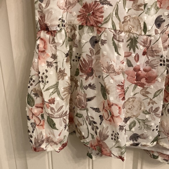 Matilda Jane Good Hart blouse - size medium - Picture 3 of 6